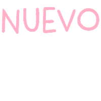 Nuevo Sticker by innovaok