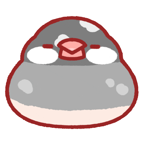 Jump Sticker by Dream Hugo