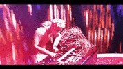 faithlessofficial music animation production keyboard GIF