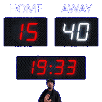 15 Home Sticker