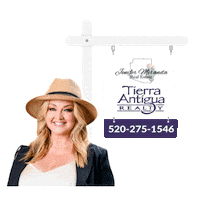 tierraantiguarealty jenifer miranda tierra antigua realty Sticker