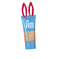 Cruelty Free Vegan Sticker by Manhattan Cosmetics