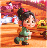 wreck it ralph GIF
