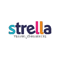 strellatravel travel trip viajes mundo Sticker