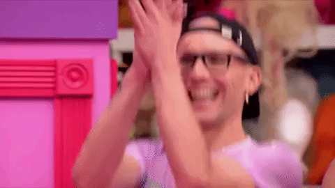 season 9 9x6 GIF by RuPaul's Drag Race