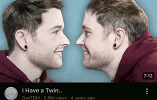 Twin GIF