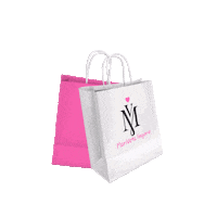 MarivetaLingerie shopping shopping bags shopping therapy mariveta lingerie Sticker