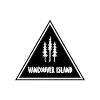 British Columbia Sticker by Chellekie Creations