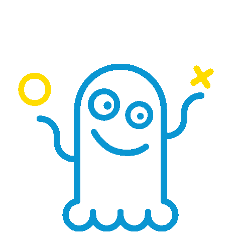 TUTORAMA giphyupload juggling tutorama ghose Sticker