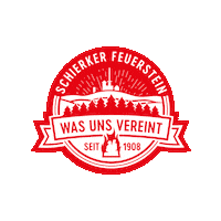 Mountain Wald Sticker by Schierker Feuerstein