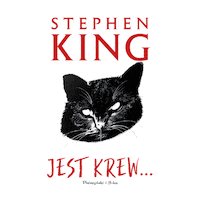 Stephenking Sticker by Proszynski