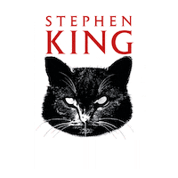 Stephenking Sticker by Proszynski