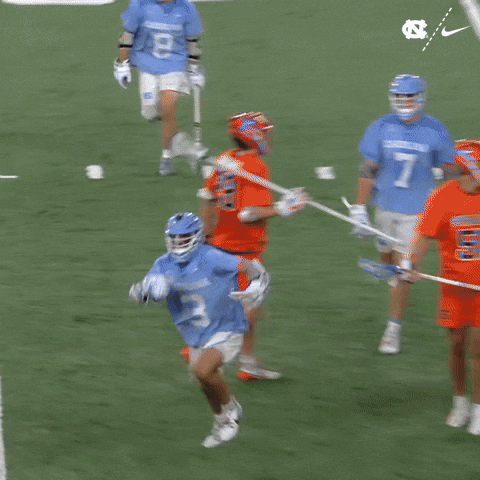 University Of North Carolina Ncaa GIF by UNC Tar Heels