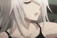 Nier Replicant 2B GIF