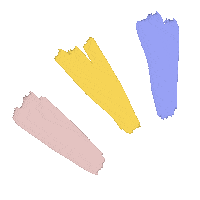 Pink Wow Sticker