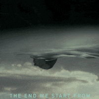 Floating Jodie Comer GIF by Signature Entertainment