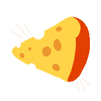 PICADEALA regalo queso envio finde Sticker
