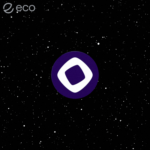 To The Moon Crypto GIF by Eco