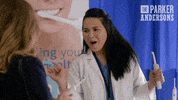 ameliaparkerseries dance dentist 105 byutv GIF