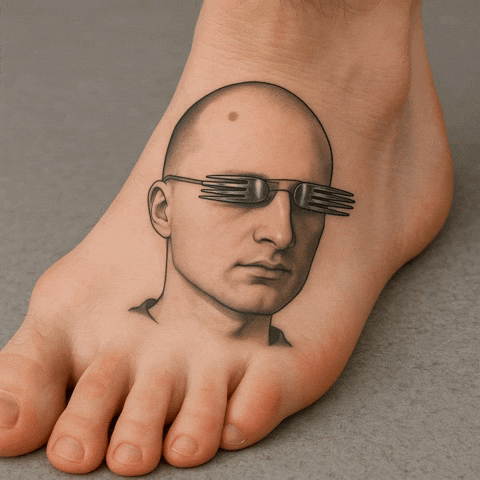 Tattoo Ink GIF by Alex Boya