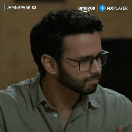 Mad GIF by Amazon MX Player