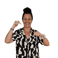 Bewustmetjudith swipe lookatthis swipe down socialutionscaribbean Sticker