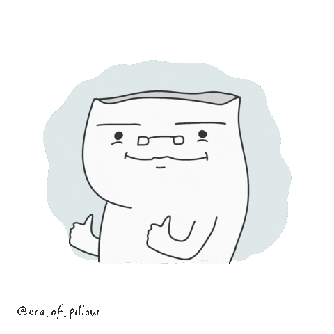 Thumb Yes Sticker