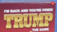 I'm Back And You're Fired