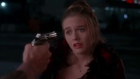 clueless movie cherilyn horowitz GIF