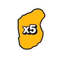 Chicken Nuggets Sticker by McDonaldsUK