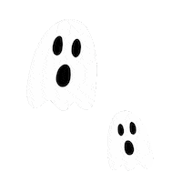 Halloween Fall Sticker