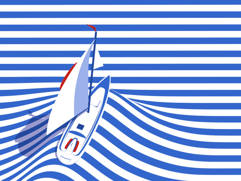 Relaxed Design GIF by SorenWorks