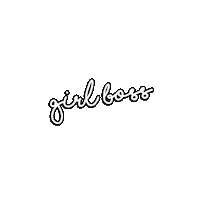 girls feels Sticker by prettylittlething