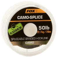 Edges Carpy Sticker by FoxInt