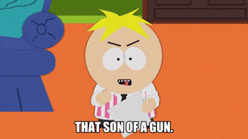 That Son of a Gun