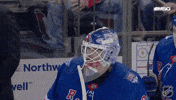 Happy New York GIF by NHL