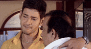Hitting Mahesh Babu GIF