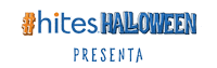 hites hiteshalloween Sticker