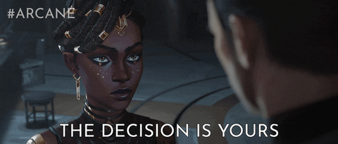 Choice Mel GIF by League of Legends
