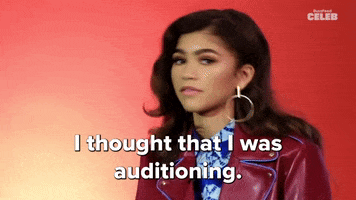 Auditioning Zac Efron GIF by BuzzFeed