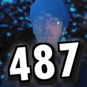 487