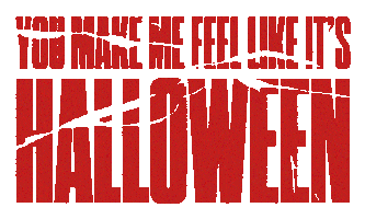 October 31 Halloween Sticker by Muse