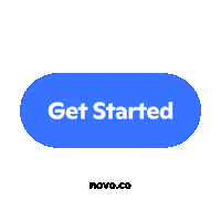 NovoPlatformInc small business brave novo novohq Sticker