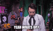 Whats Up What GIF by Dead Meat James