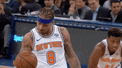 beasley kiss GIF by NBA