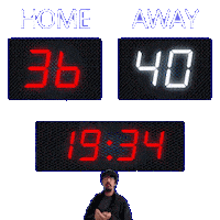 36 Home Sticker