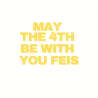 May The 4Th GIF by Peters School of Irish Dance