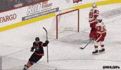 Happy Philadelphia Flyers GIF by NHL