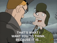 hey arnold nicksplat GIF