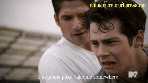 teen wolf GIF